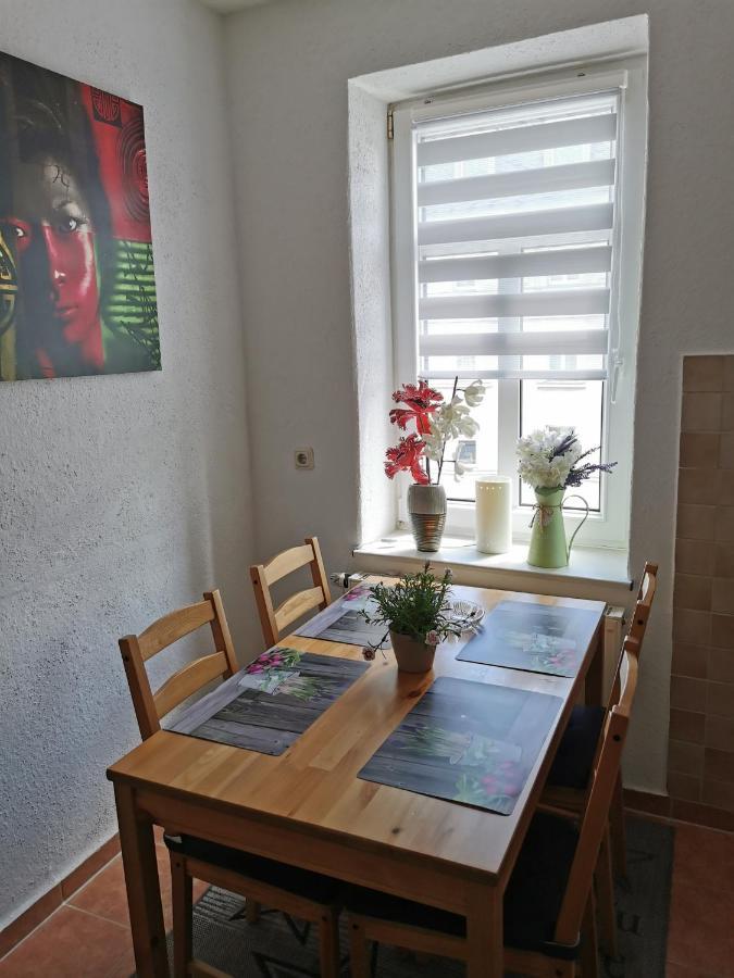 Ferienwohnung Anger 1 Im 3 Obergeschoss Annaberg-Buchholz Extérieur photo